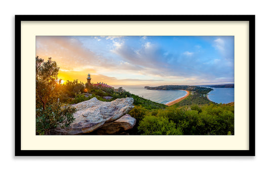 Barrenjoey Headland