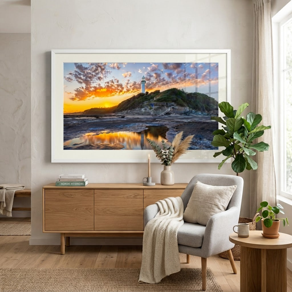 Norah Head Lighthouse
