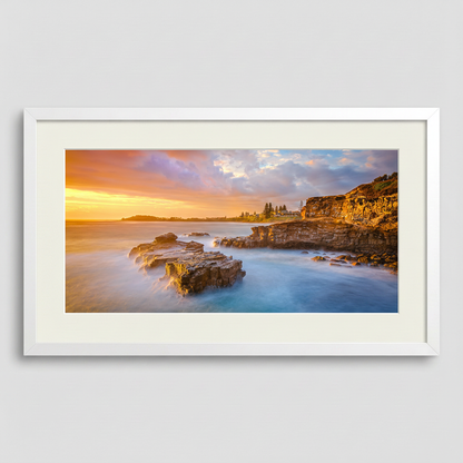 Yamba Coastal Sunrise
