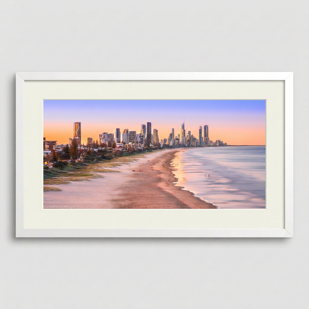 Gold Coast Sunset