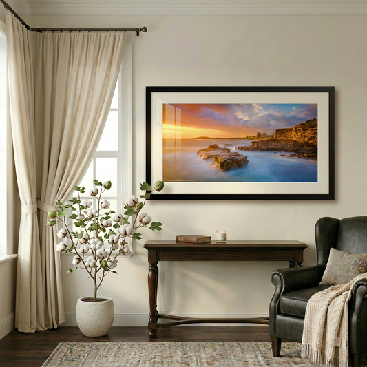 Yamba Coastal Sunrise