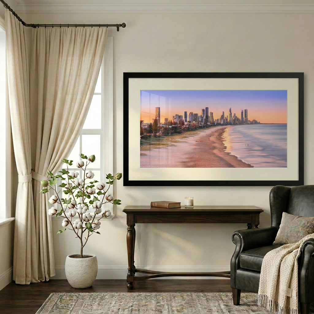 Gold Coast Sunset