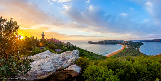 Custom Product - Barrenjoey Headland Digital File - 67MP TIFF + JPG