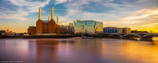 Battersea by the Sea