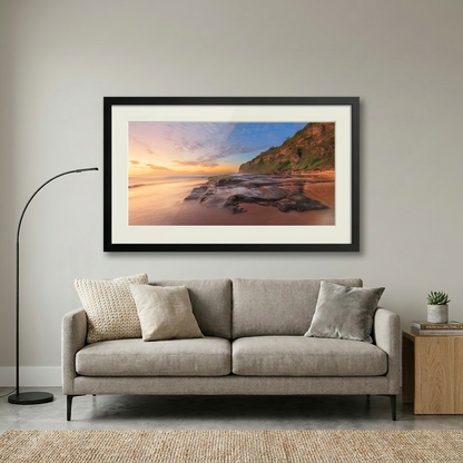 Bungan Beach Sunrise