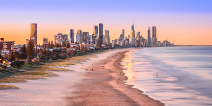 Gold Coast Sunset