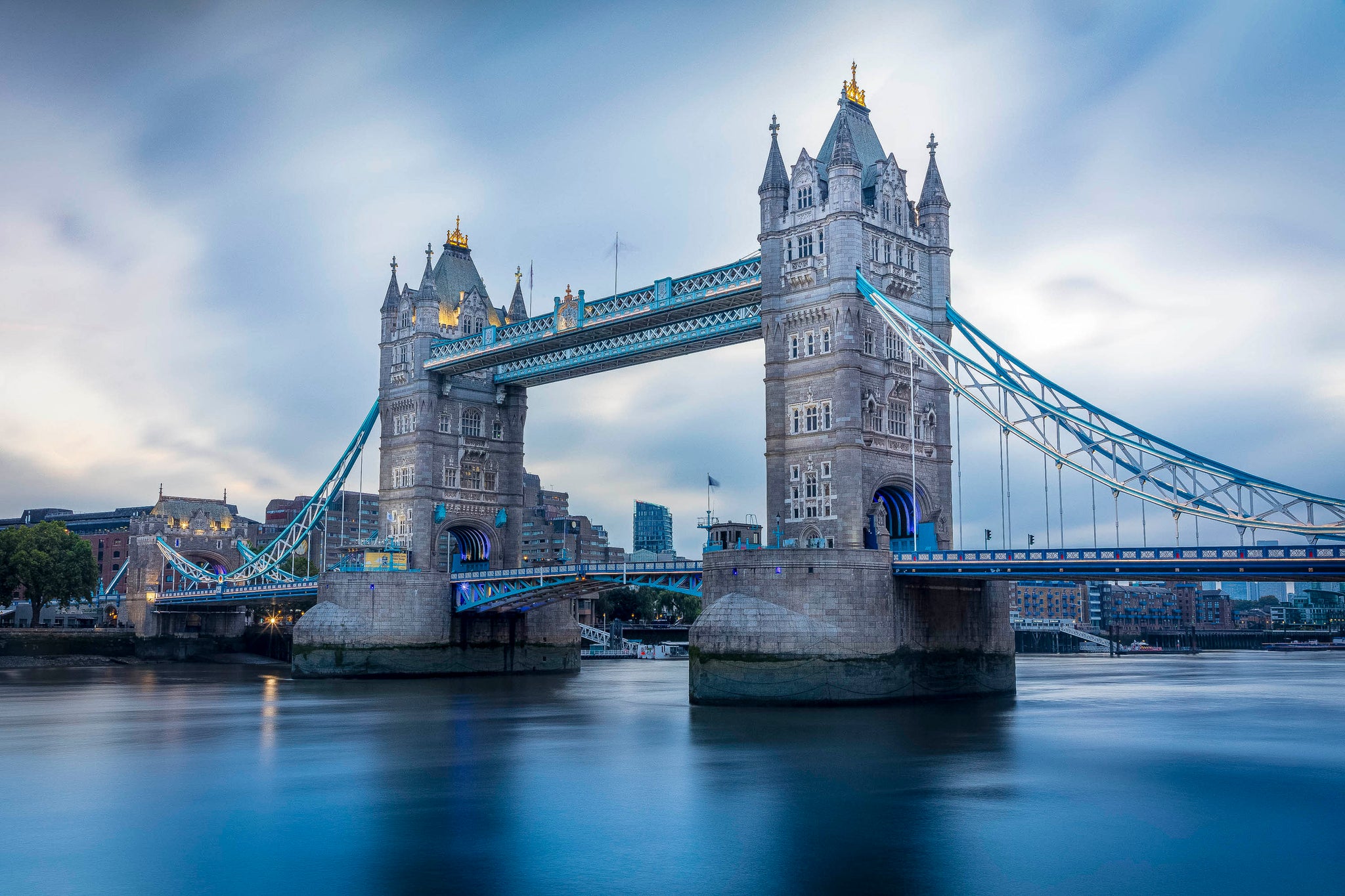 Tower Bridge - London