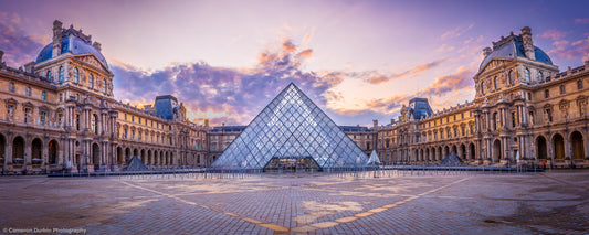 The Louvre