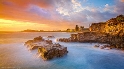 Yamba Coastal Sunrise