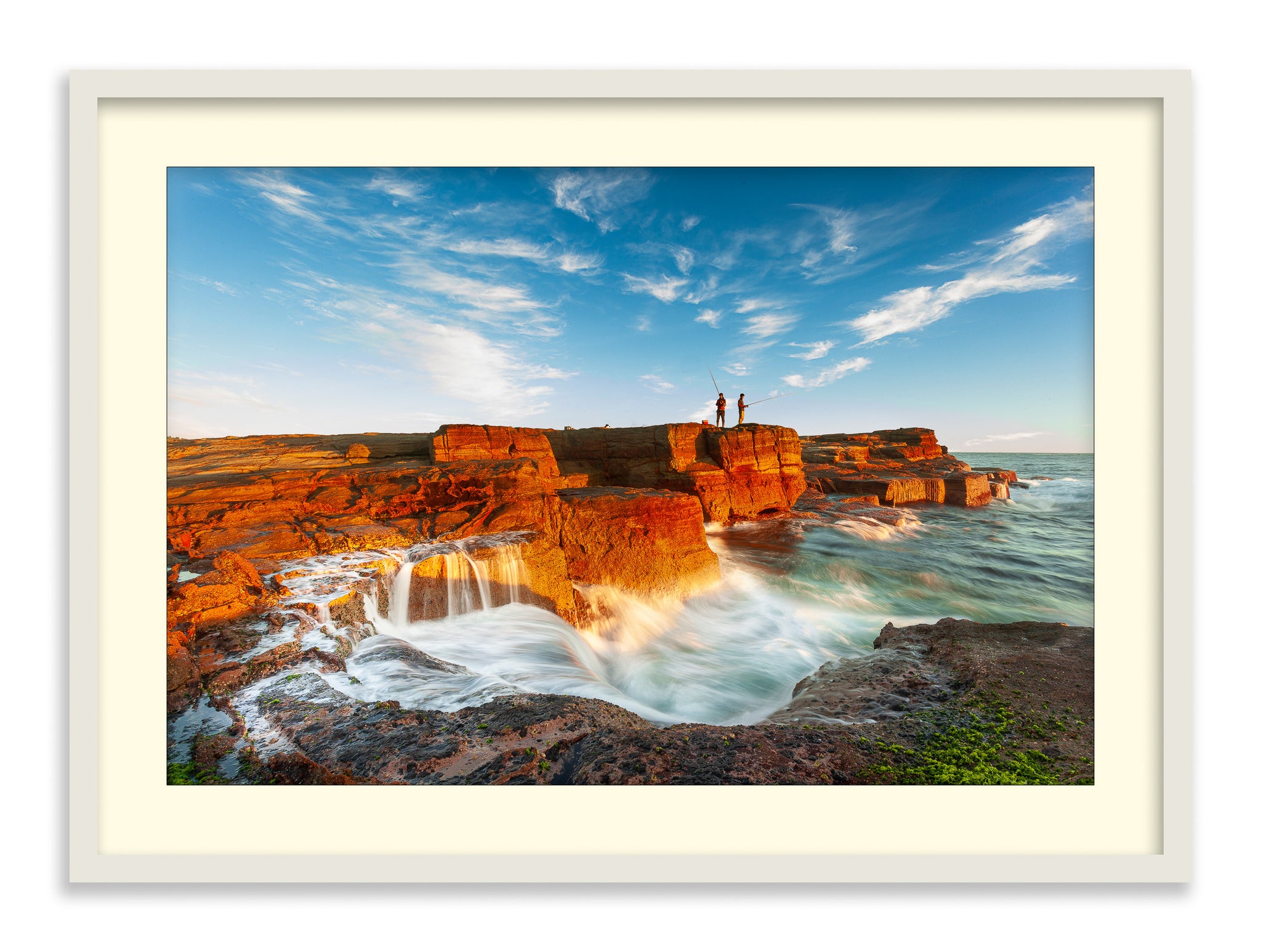 Norah Head Fishermen