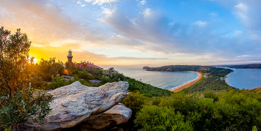 Barrenjoey Headland