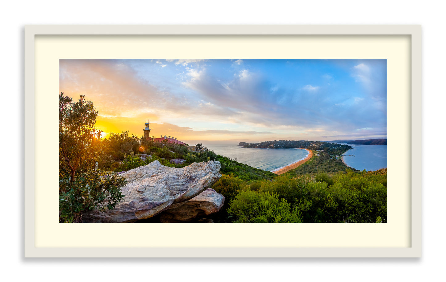 Barrenjoey Headland
