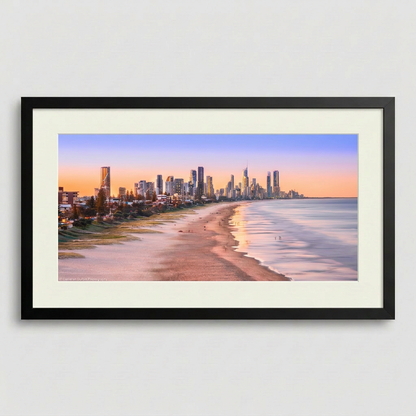 Gold Coast Sunset