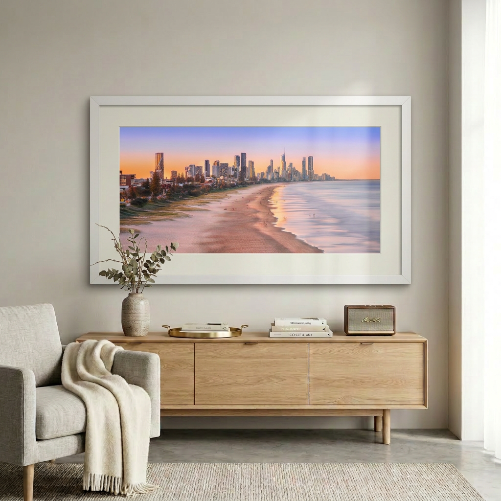 Gold Coast Sunset