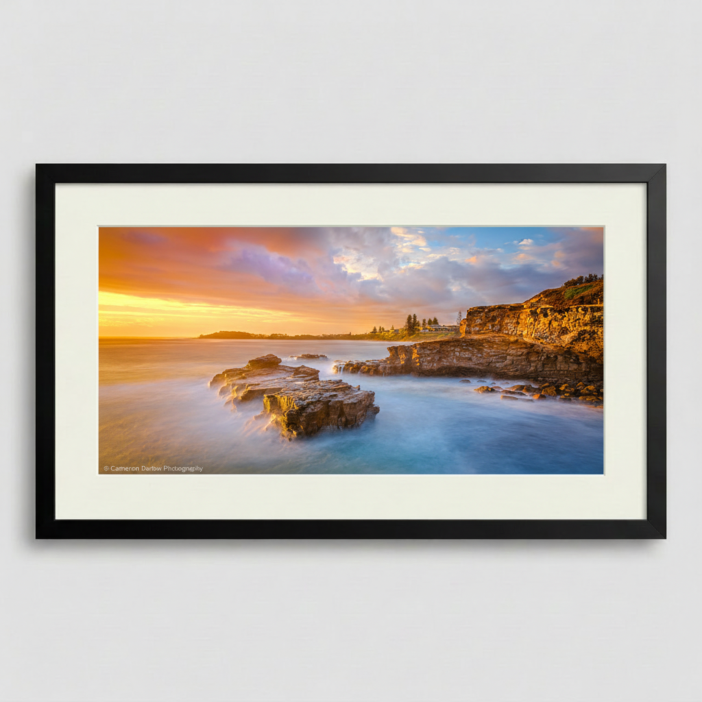 Yamba Coastal Sunrise