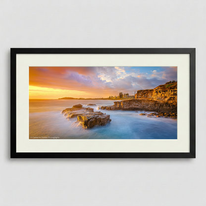 Yamba Coastal Sunrise