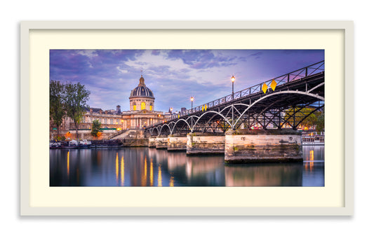 Pont des Arts & Académie Française