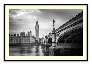 Westminster Bridge & Big Ben