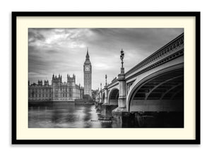 Westminster Bridge & Big Ben