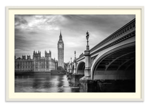 Westminster Bridge & Big Ben