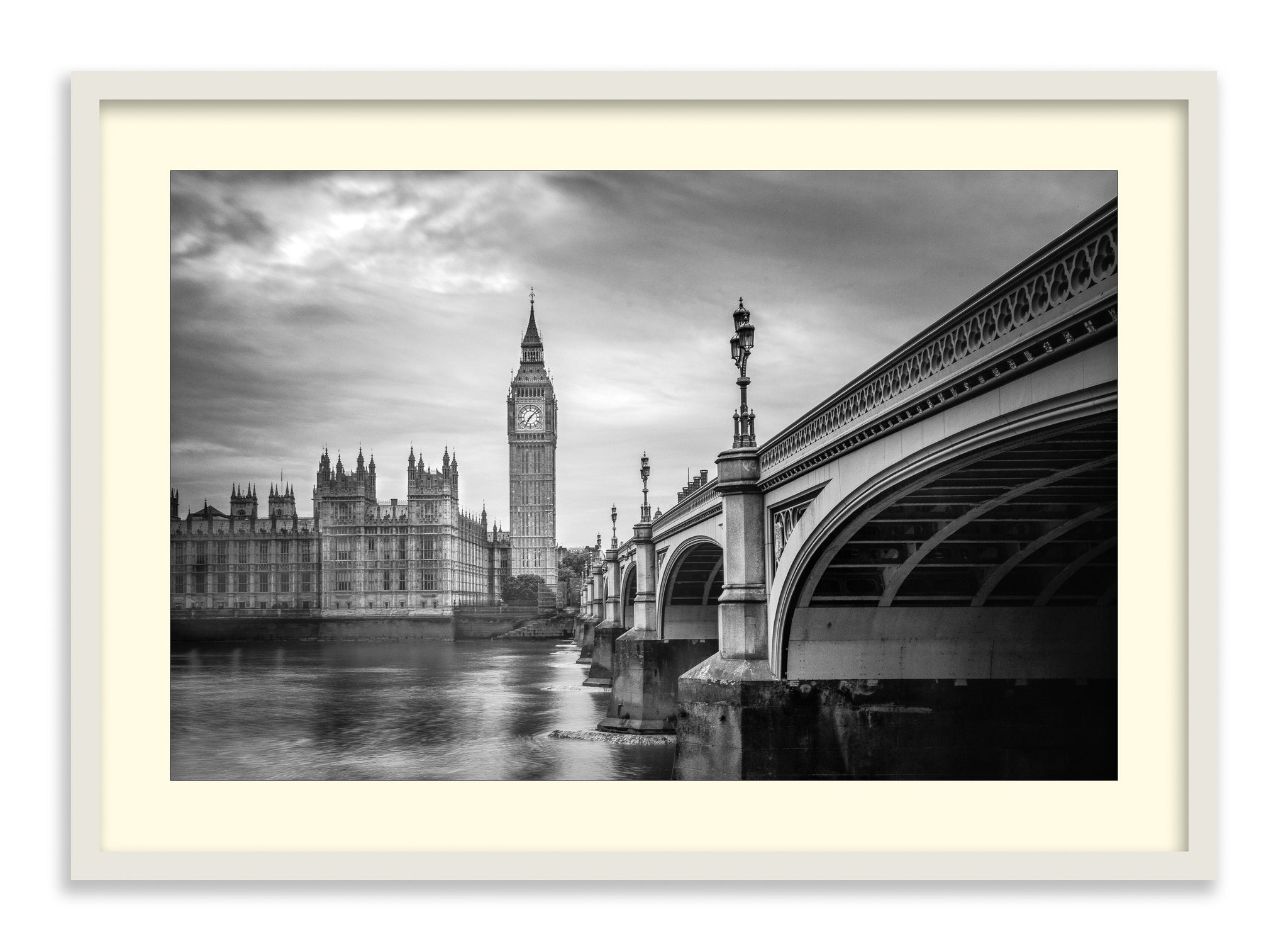 Westminster Bridge & Big Ben